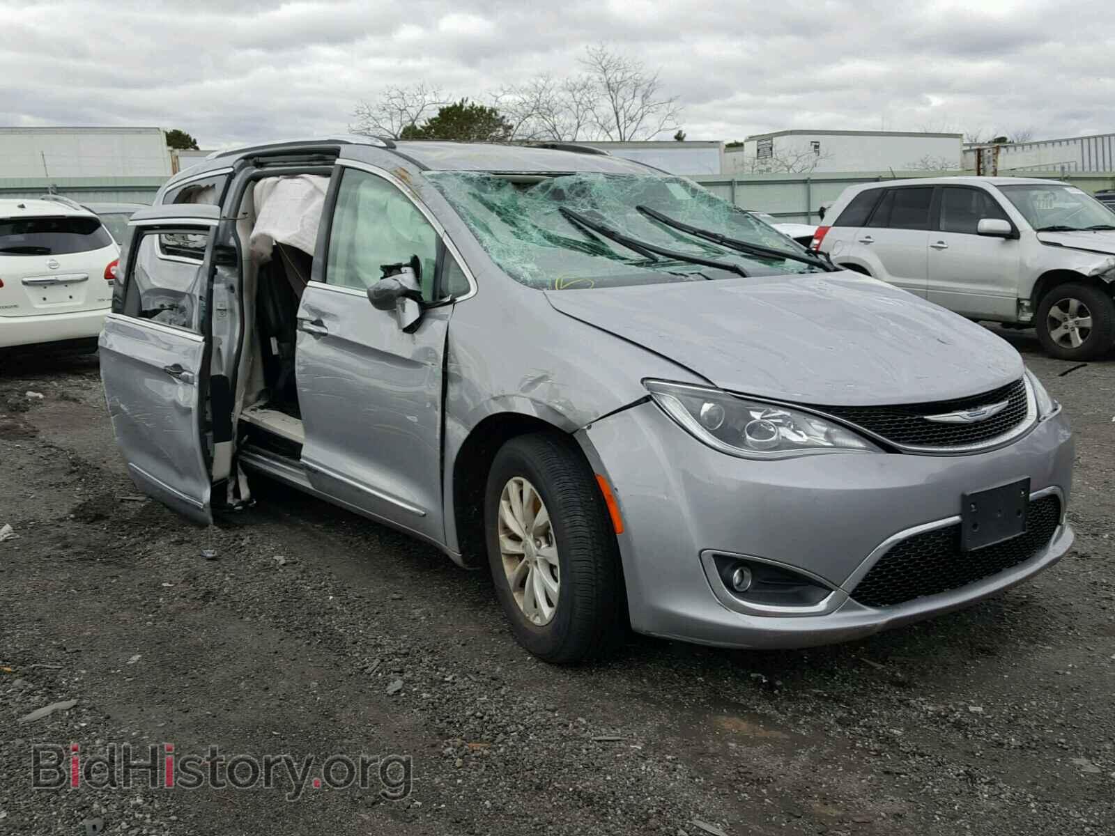 Photo 2C4RC1BG3JR204670 - CHRYSLER PACIFICA T 2018