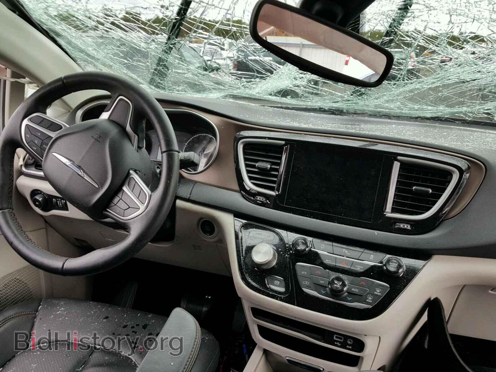 2018 CHRYSLER PACIFICA T - VIN: 2C4RC1BG3JR204670 - Фото 9