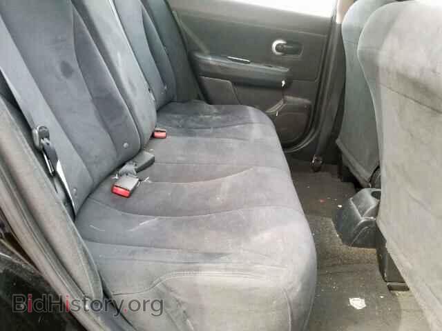 2008 NISSAN VERSA - VIN: 3N1BC13E68L397924 - Фото 6