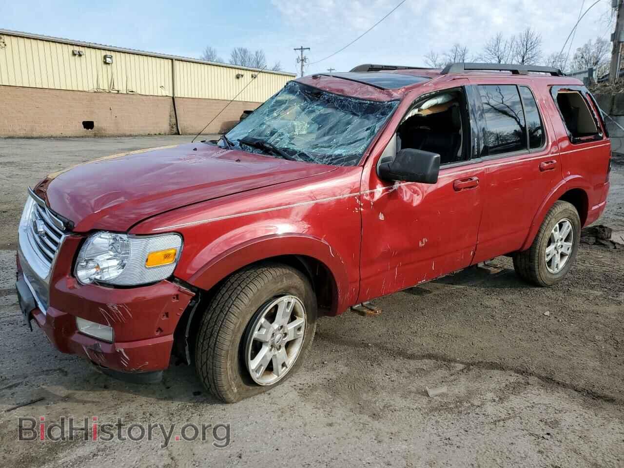 Photo 1FMEU7DE2AUA85468 - FORD EXPLORER 2010
