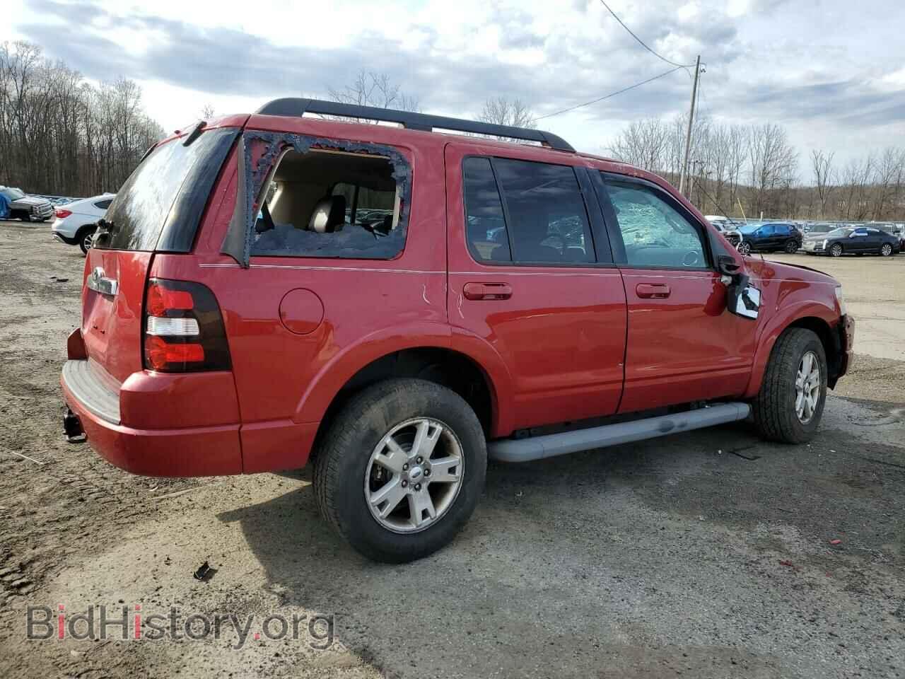 2010 FORD EXPLORER - VIN: 1FMEU7DE2AUA85468 - Photo 3