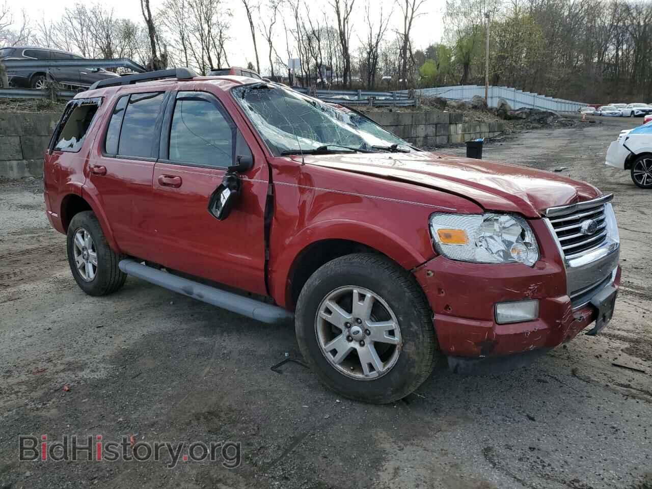 2010 FORD EXPLORER - VIN: 1FMEU7DE2AUA85468 - Photo 4