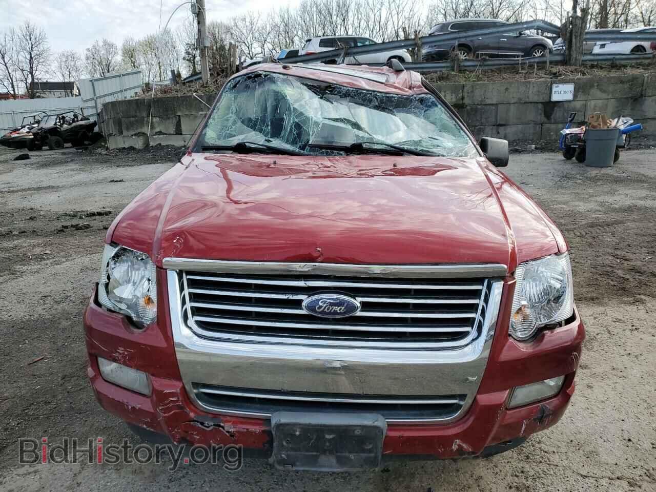 2010 FORD EXPLORER - VIN: 1FMEU7DE2AUA85468 - Photo 5