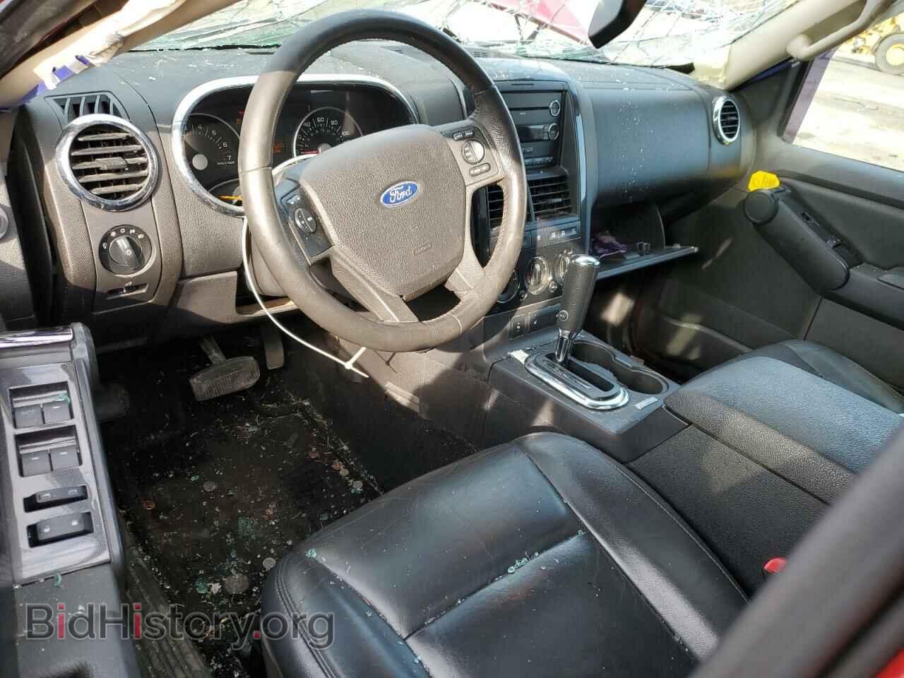 2010 FORD EXPLORER - VIN: 1FMEU7DE2AUA85468 - Photo 8