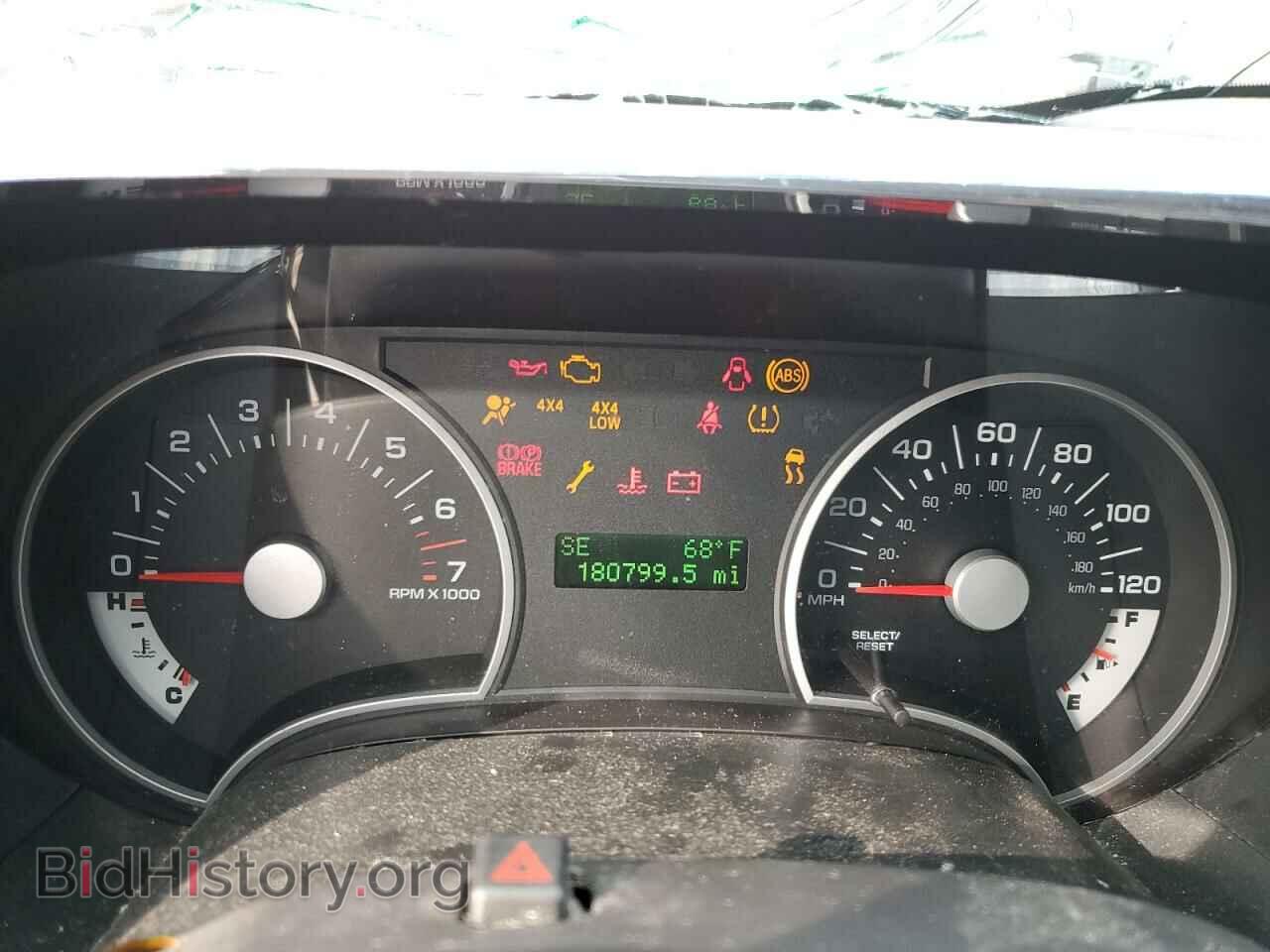 2010 FORD EXPLORER - VIN: 1FMEU7DE2AUA85468 - Photo 9