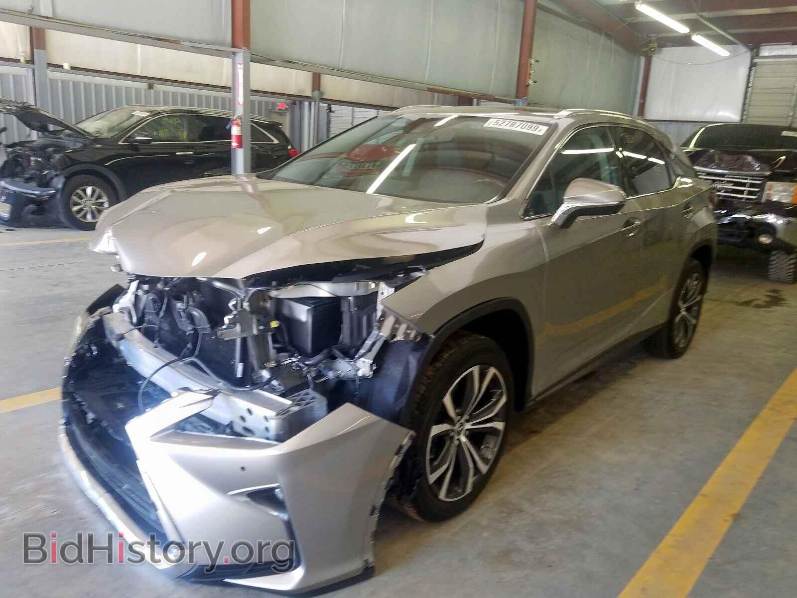 2019 LEXUS RX 350 BAS - VIN: 2T2BZMCA8KC193450 - Photo 2