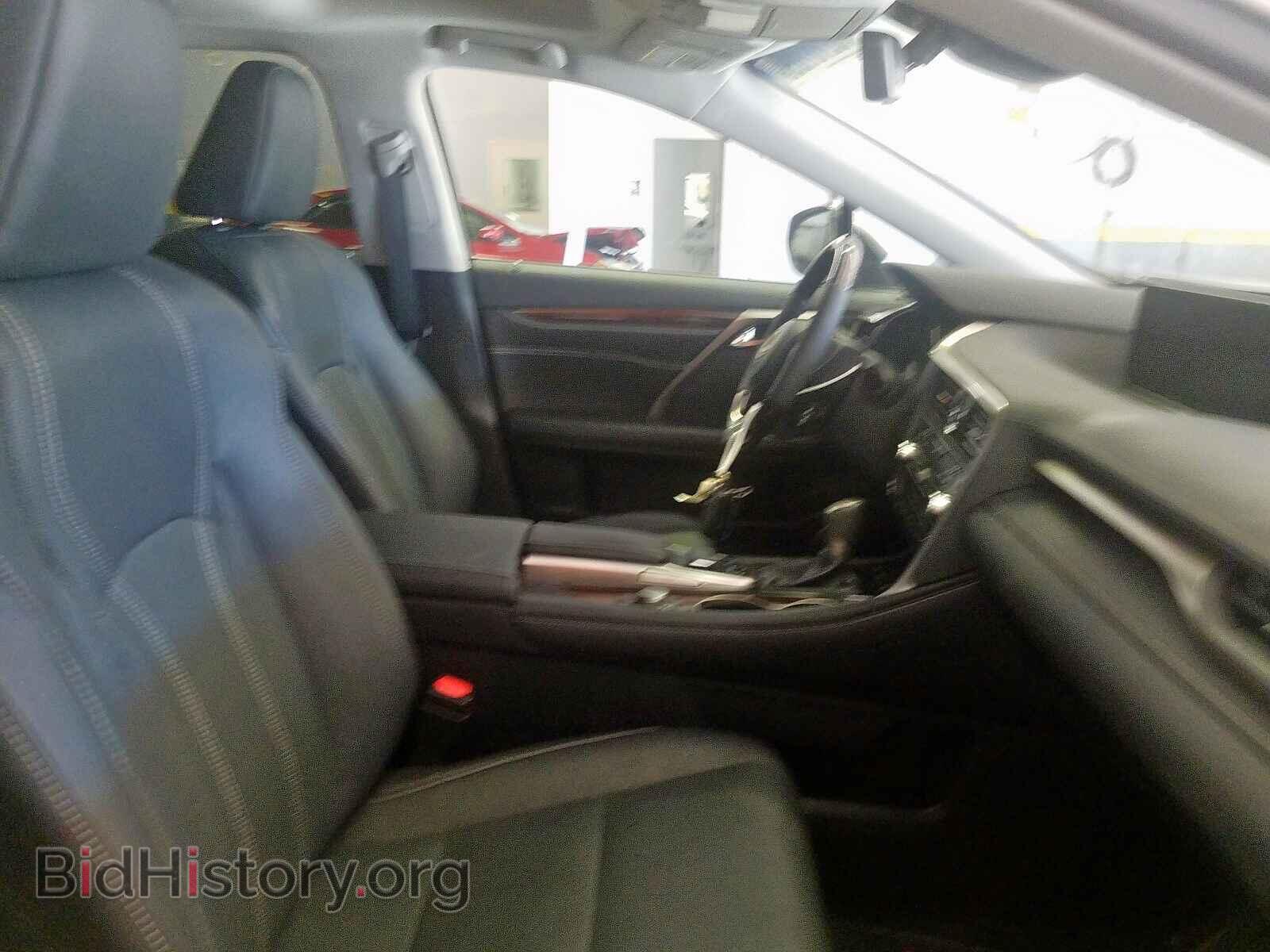 2019 LEXUS RX 350 BAS - VIN: 2T2BZMCA8KC193450 - Photo 5