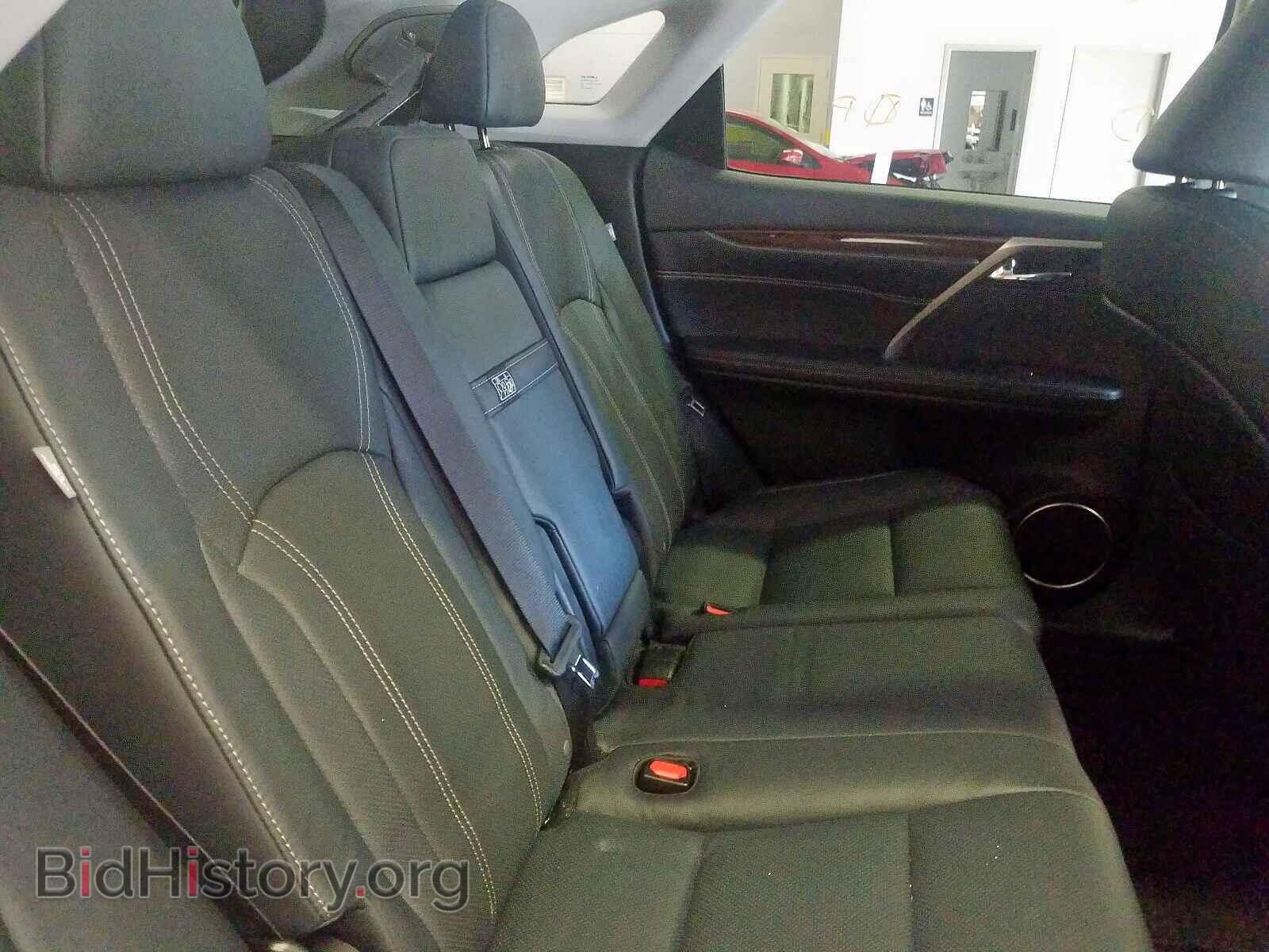 2019 LEXUS RX 350 BAS - VIN: 2T2BZMCA8KC193450 - Photo 6