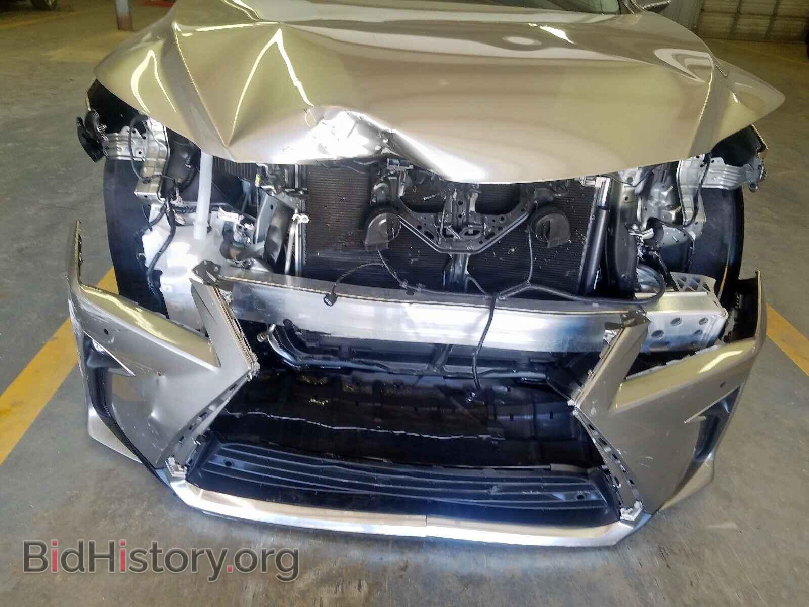 2019 LEXUS RX 350 BAS - VIN: 2T2BZMCA8KC193450 - Photo 9
