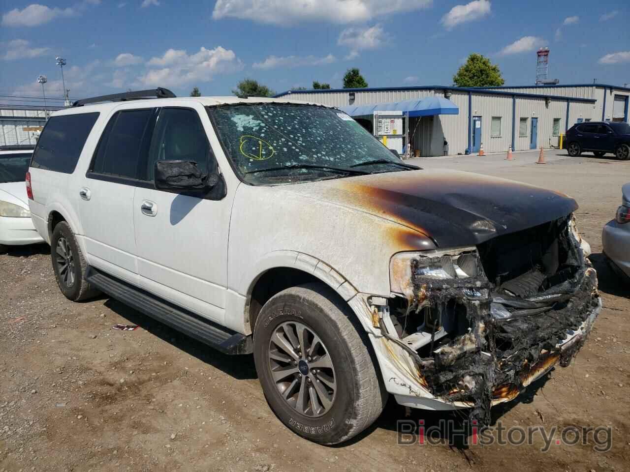 Photo 1FMJK1JTXHEA56504 - FORD EXPEDITION 2017