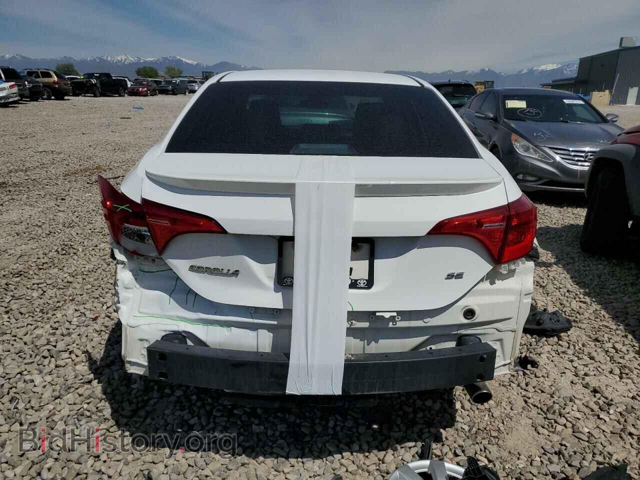 2017 TOYOTA COROLLA - VIN: 2T1BURHE0HC950913 - Фото 6