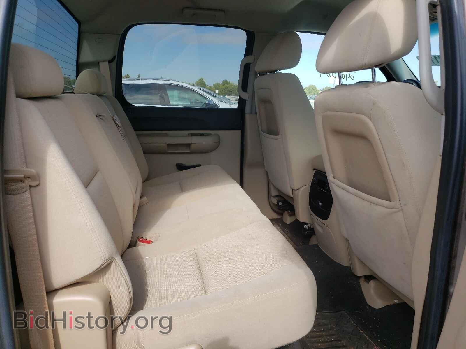 2007 CHEVROLET SILVERADO - VIN: 2GCEK13M771537189 - Фото 6