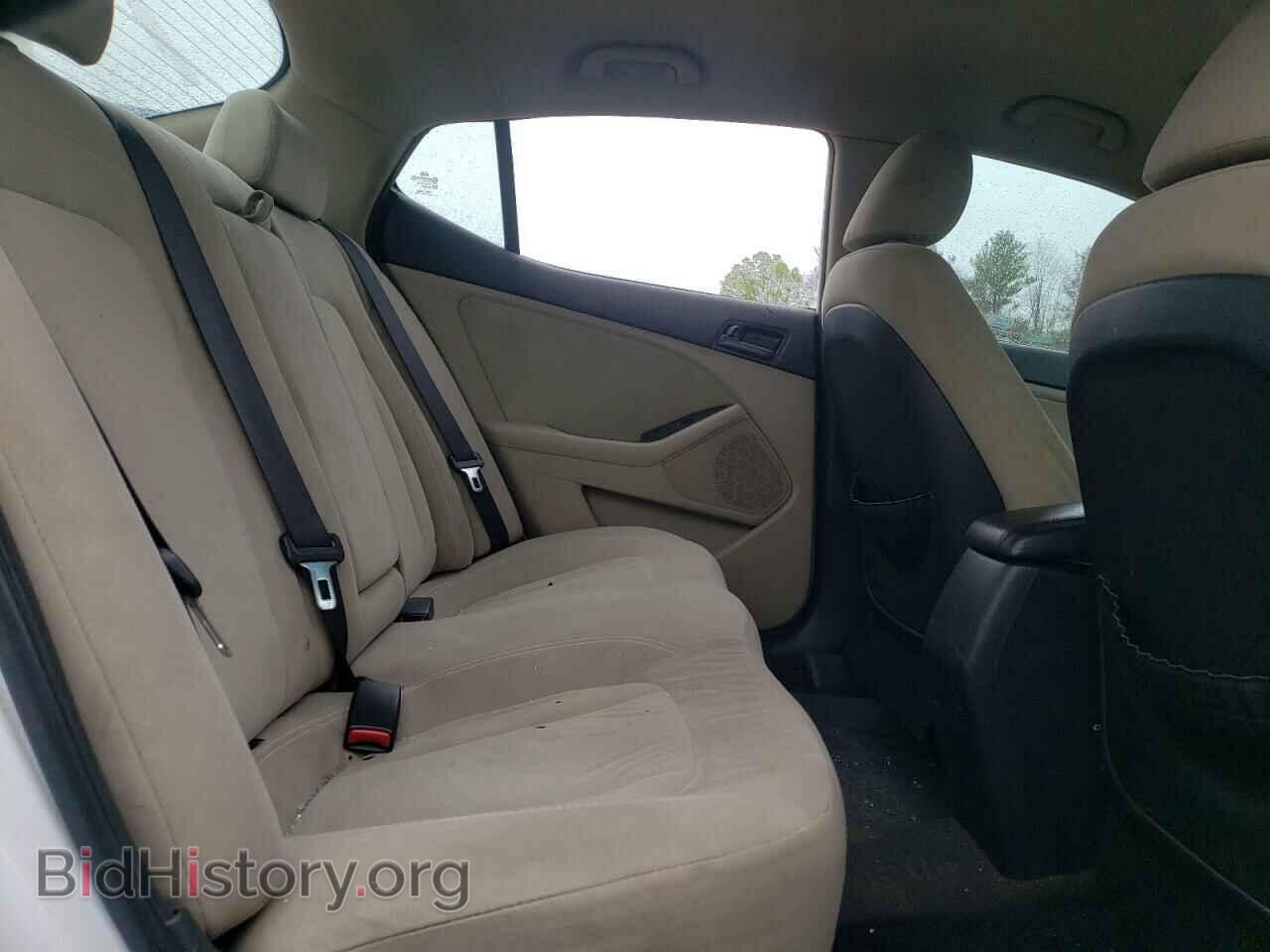 2011 KIA OPTIMA - VIN: KNAGM4A75B5054581 - Фото 10