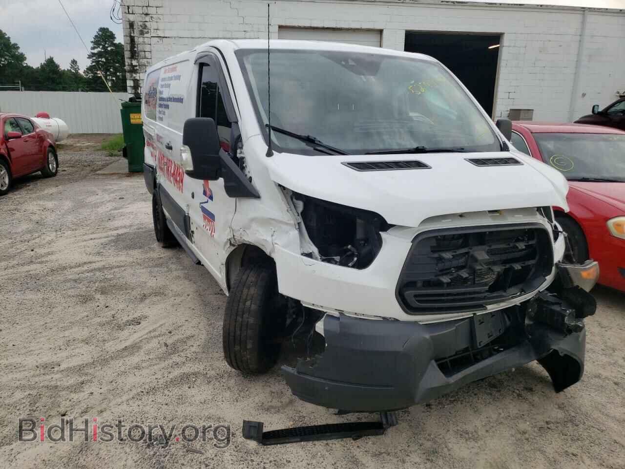 Photo 1FTYR1ZG5GKB15500 - FORD TRANSIT 2016