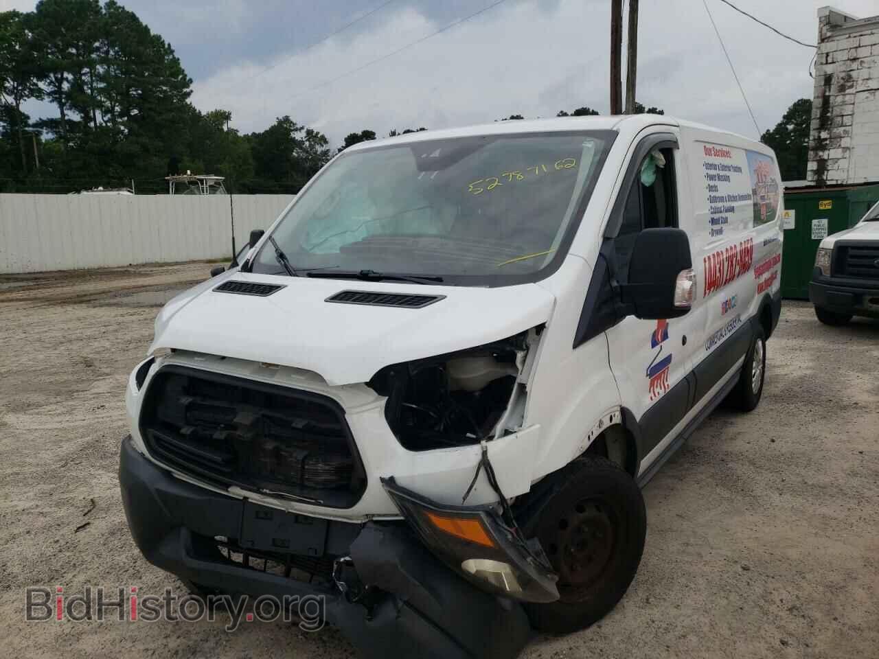 2016 FORD TRANSIT - VIN: 1FTYR1ZG5GKB15500 - Фото 2