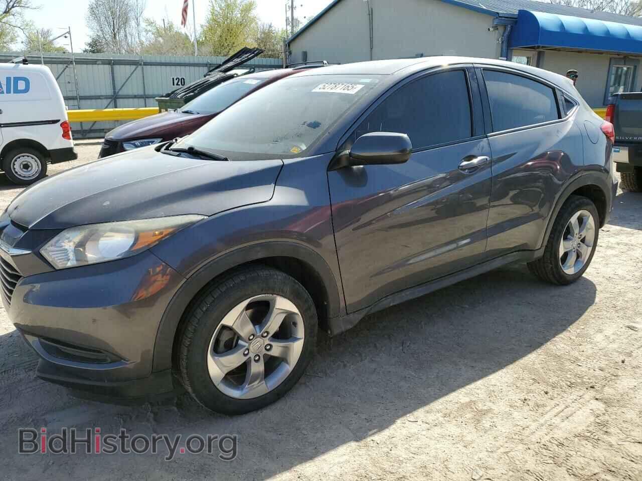 Photo 3CZRU6H31HM708340 - HONDA HR-V 2017