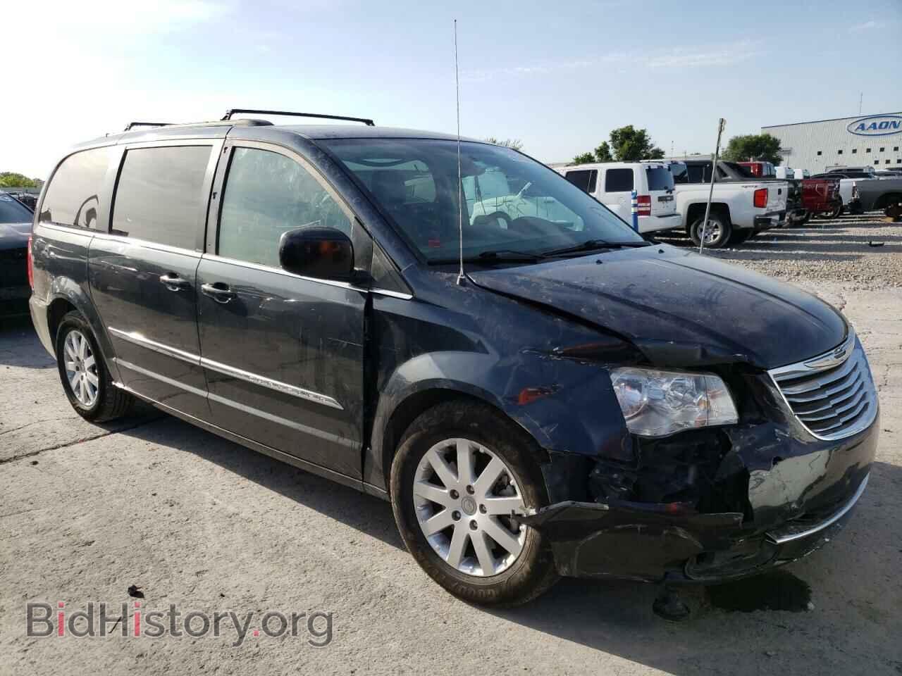 Photo 2C4RC1BG0ER270910 - CHRYSLER MINIVAN 2014