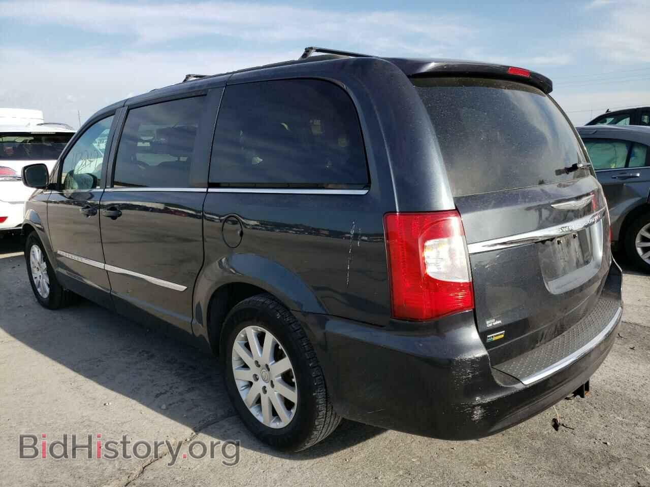 2014 CHRYSLER MINIVAN - VIN: 2C4RC1BG0ER270910 - Photo 3