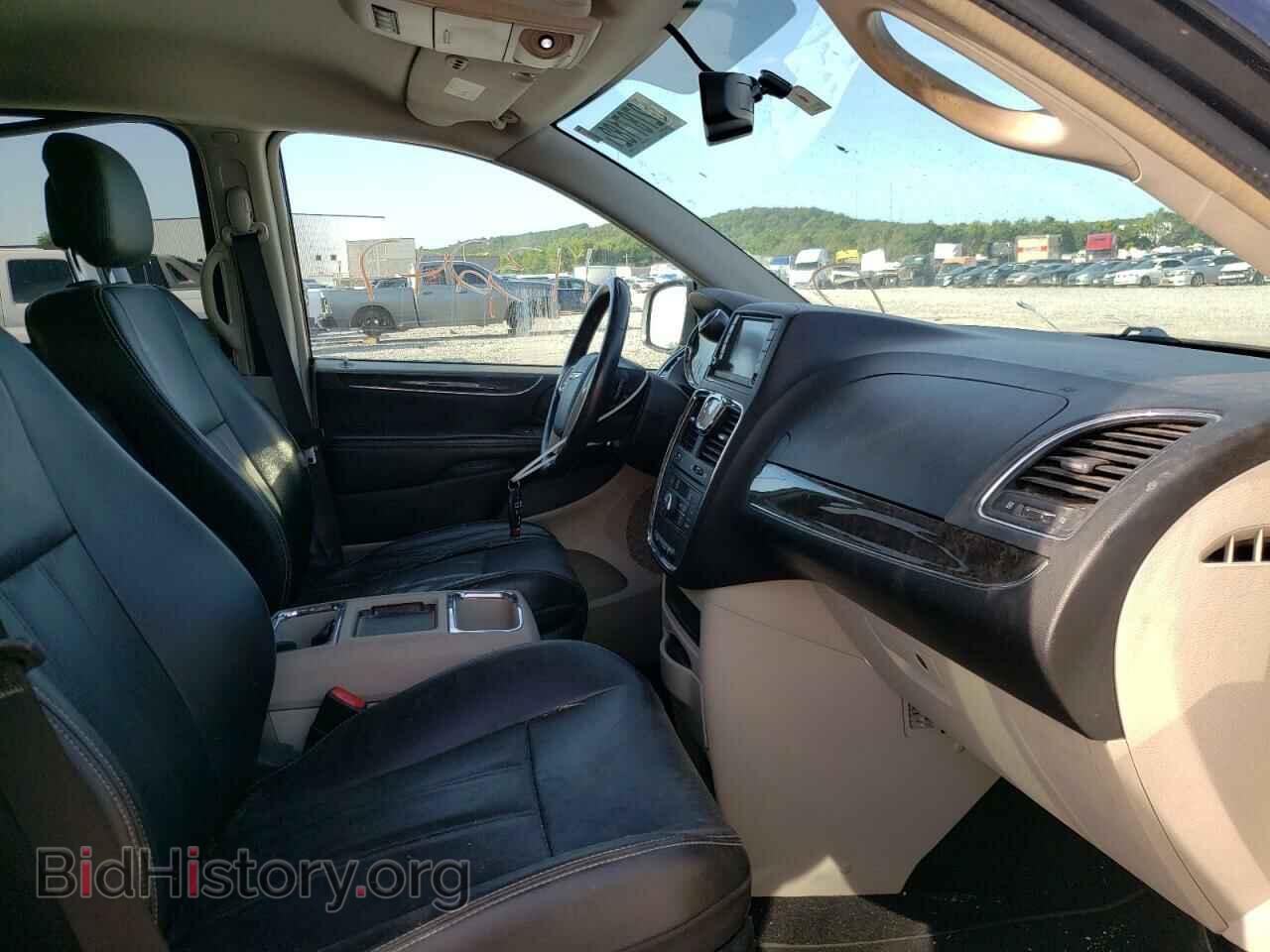 2014 CHRYSLER MINIVAN - VIN: 2C4RC1BG0ER270910 - Photo 5