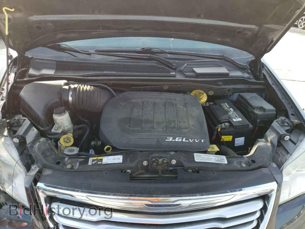2014 CHRYSLER MINIVAN - VIN: 2C4RC1BG0ER270910 - Photo 7