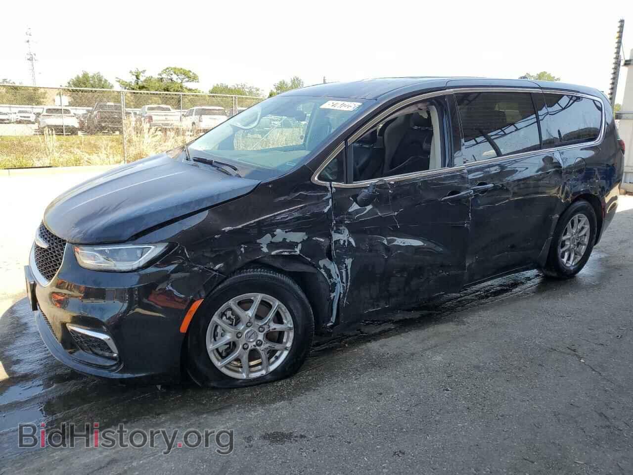 Фотография 2C4RC1BG2PR605667 - CHRYSLER PACIFICA 2023