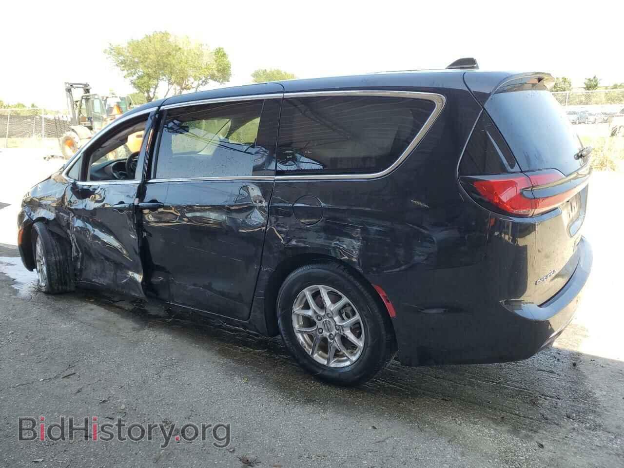 2023 CHRYSLER PACIFICA - VIN: 2C4RC1BG2PR605667 - Фото 2