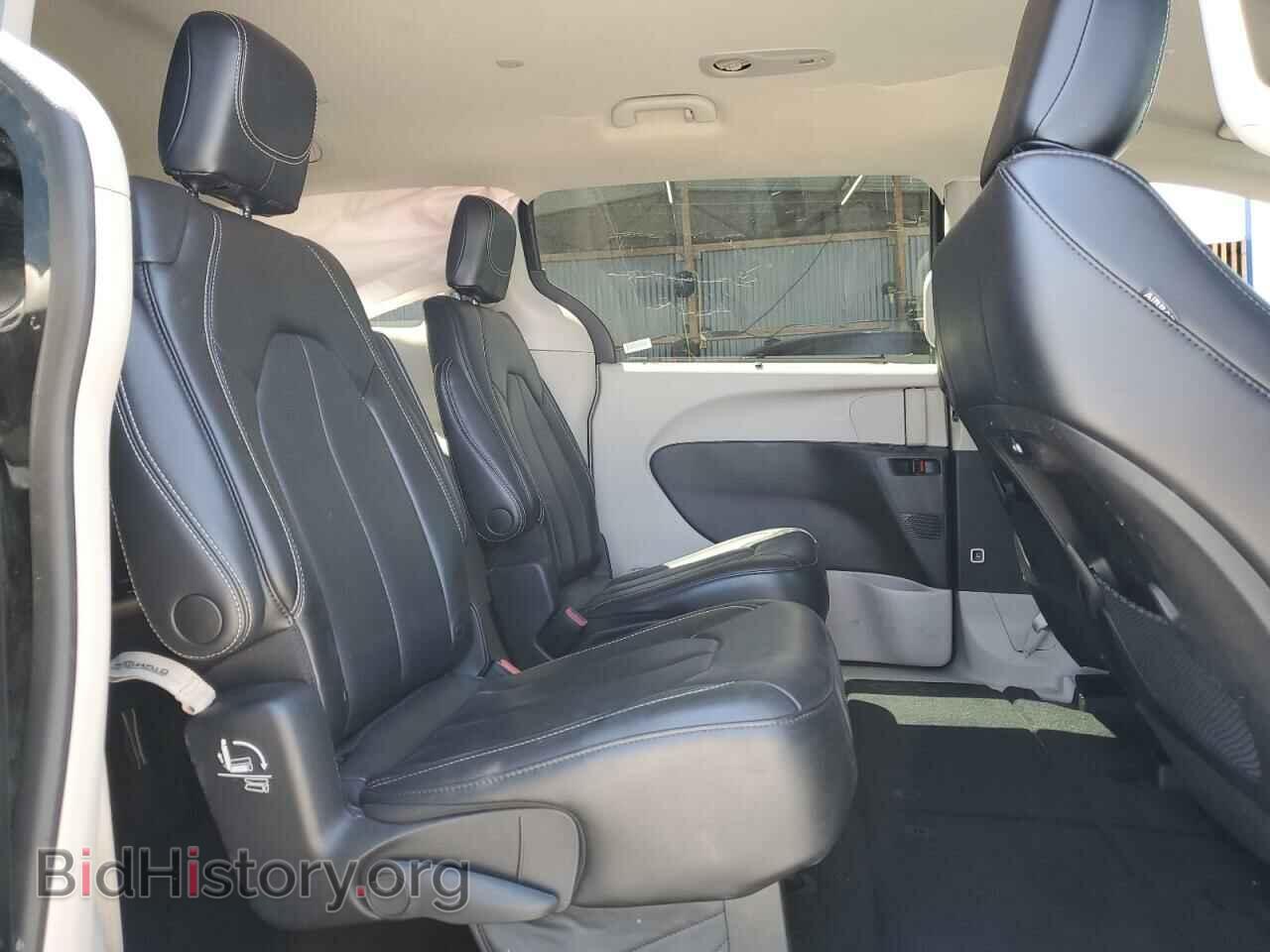 2023 CHRYSLER PACIFICA - VIN: 2C4RC1BG2PR605667 - Фото 11
