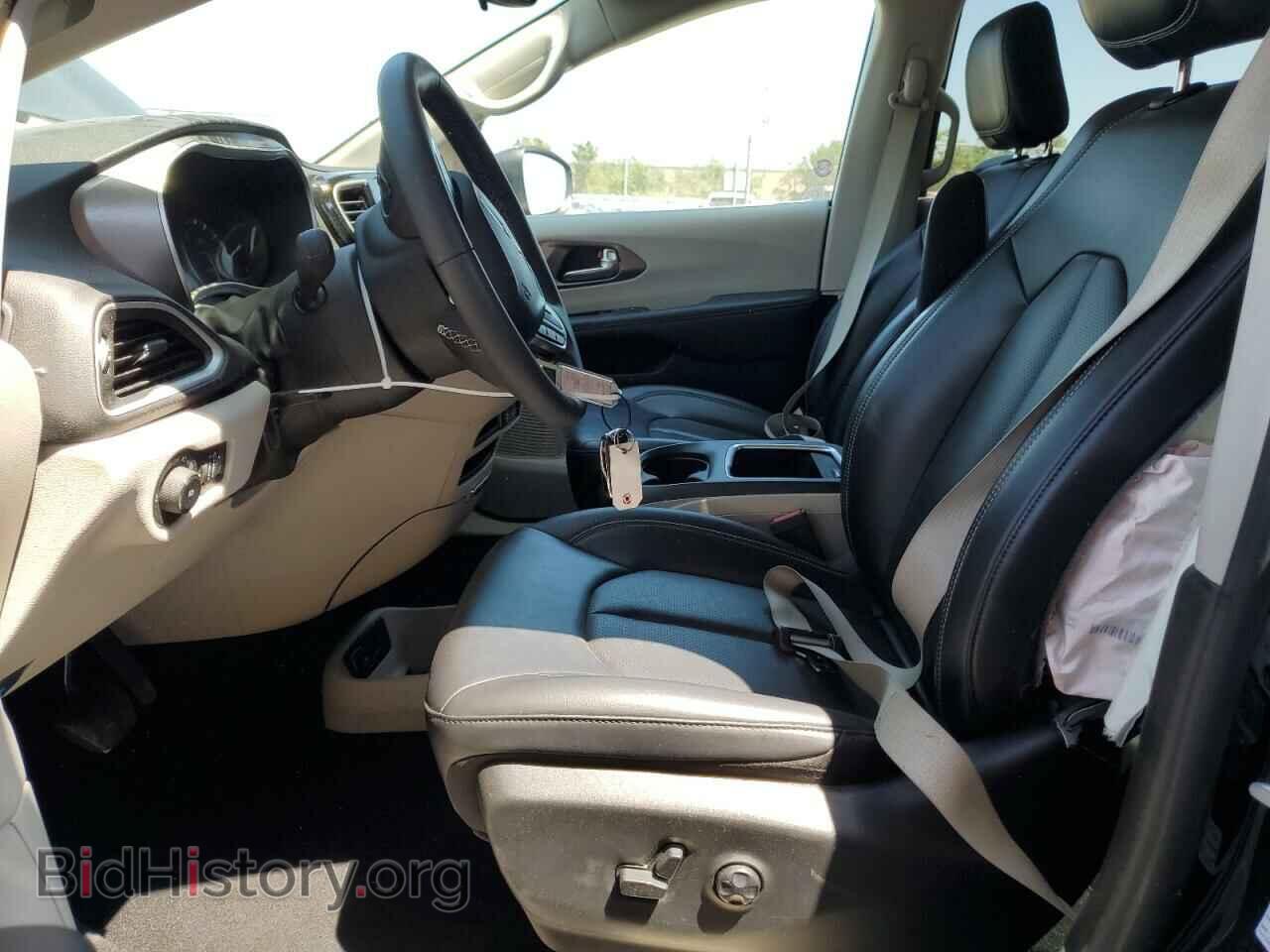 2023 CHRYSLER PACIFICA - VIN: 2C4RC1BG2PR605667 - Фото 7