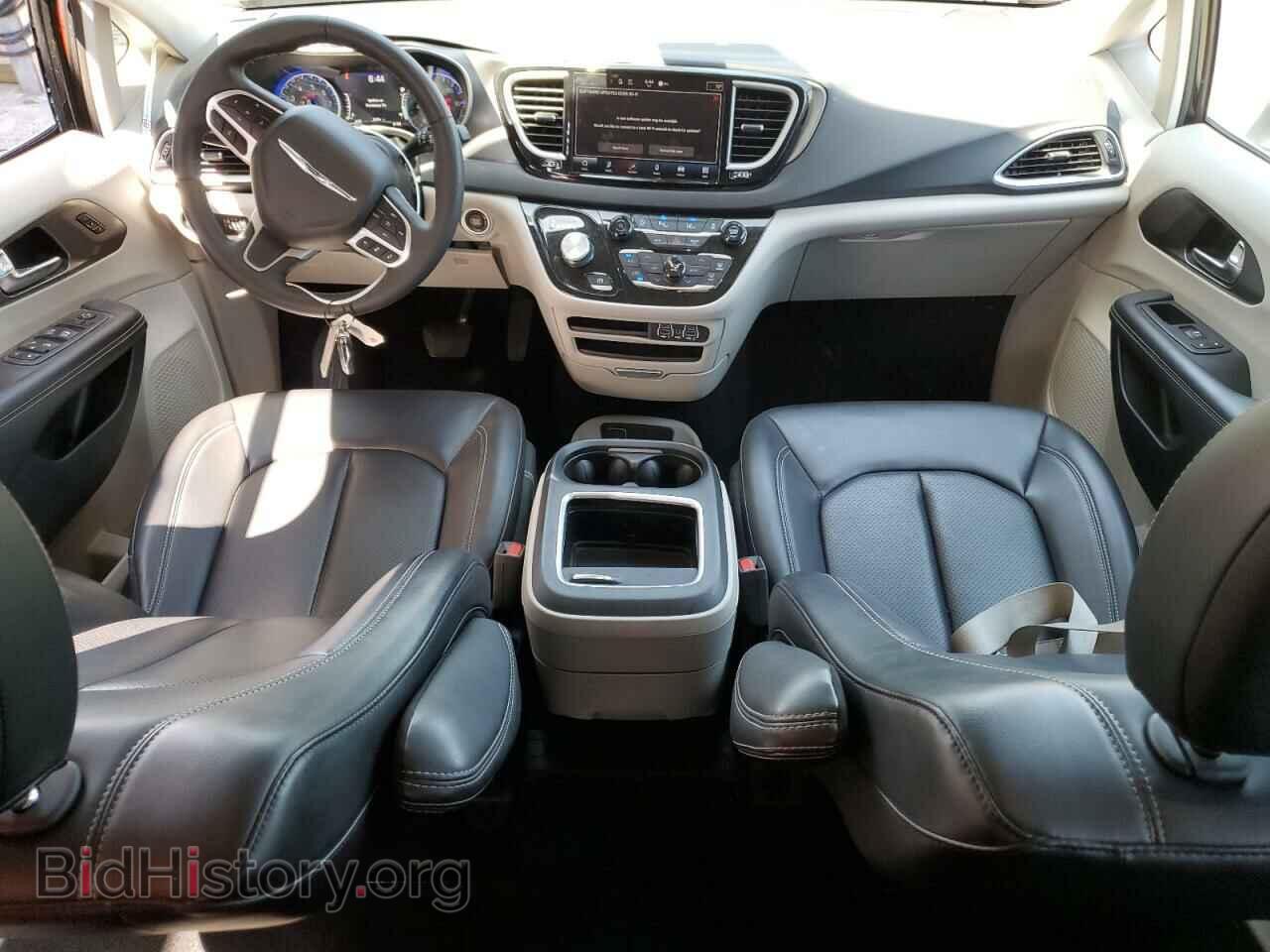 2023 CHRYSLER PACIFICA - VIN: 2C4RC1BG2PR605667 - Фото 8