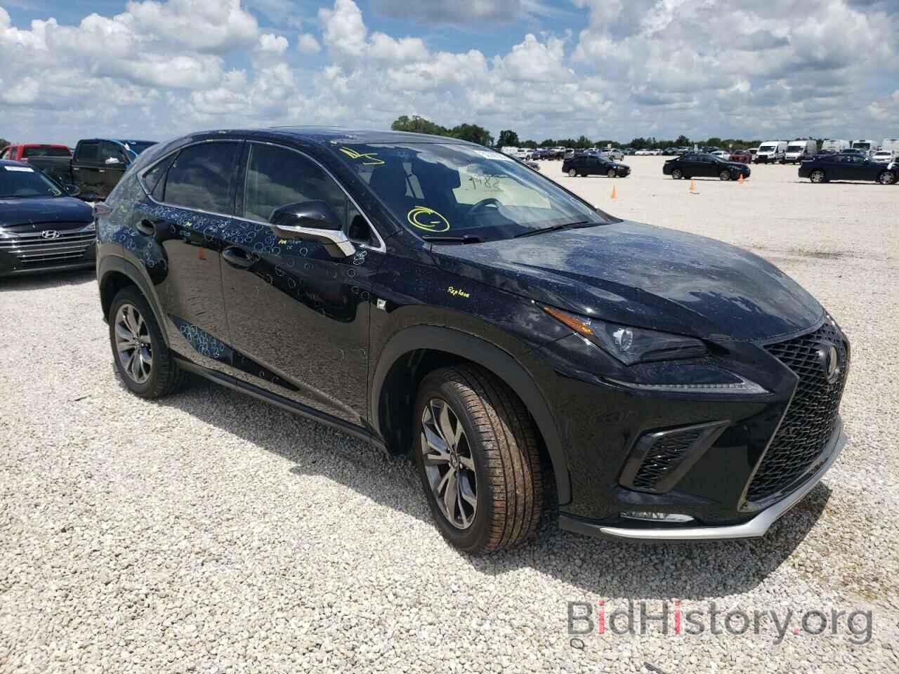 Photo JTJSARBZ3M2192124 - LEXUS NX 2021