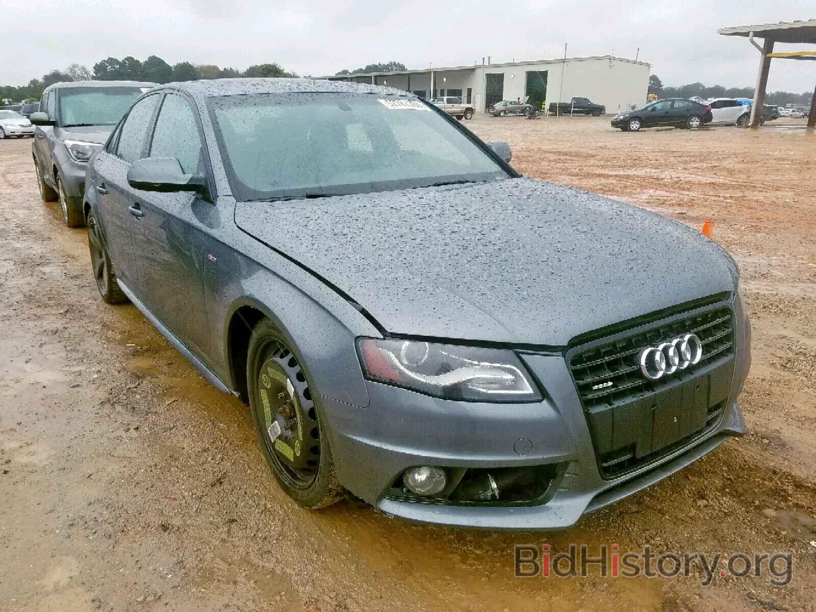 Photo WAUKFAFL2CA097826 - AUDI A4 2012