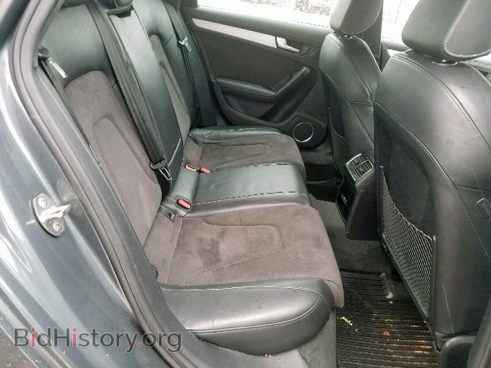 2012 AUDI A4 - VIN: WAUKFAFL2CA097826 - Photo 6