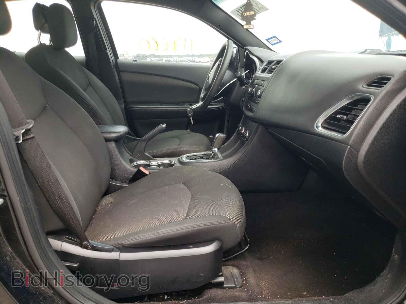 2011 DODGE AVENGER - VIN: 1B3BD4FB9BN545344 - Photo 5