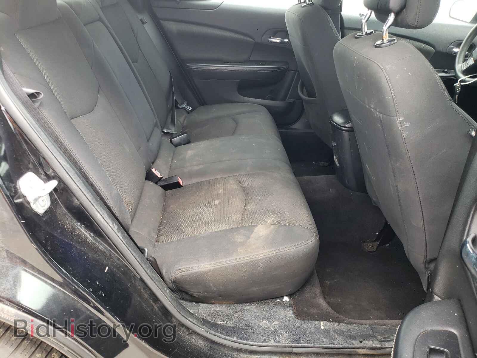 2011 DODGE AVENGER - VIN: 1B3BD4FB9BN545344 - Photo 6