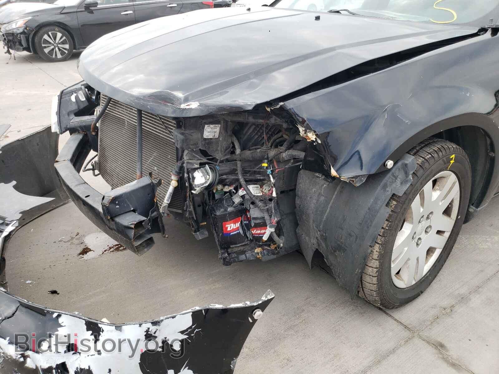 2011 DODGE AVENGER - VIN: 1B3BD4FB9BN545344 - Photo 9