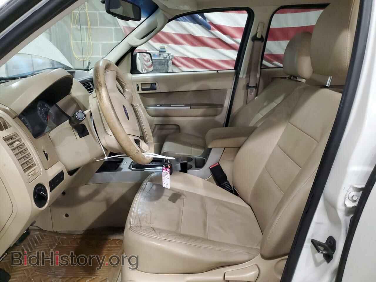 2011 FORD ESCAPE - VIN: 1FMCU0DG2BKC68754 - Фото 7