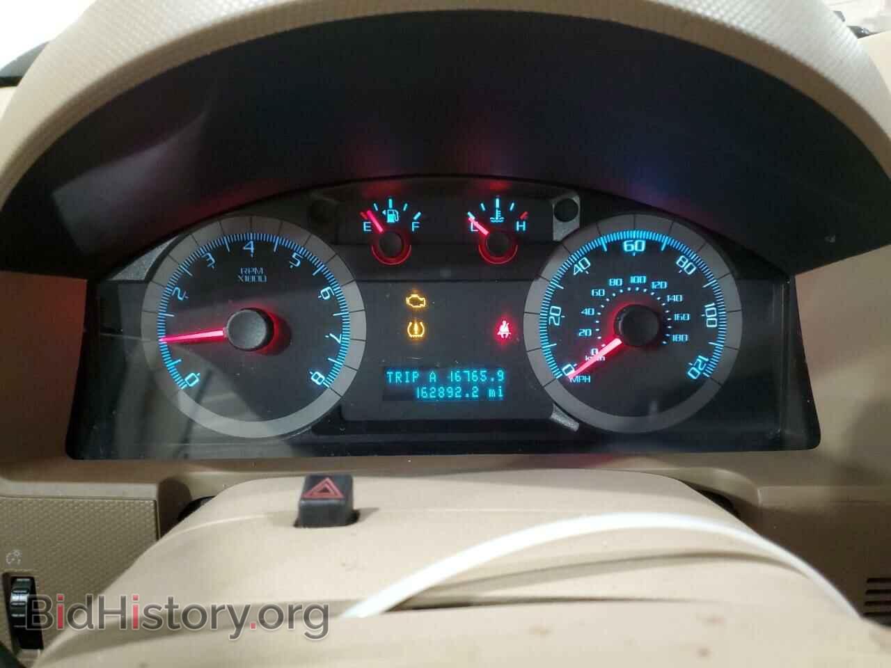 2011 FORD ESCAPE - VIN: 1FMCU0DG2BKC68754 - Фото 9