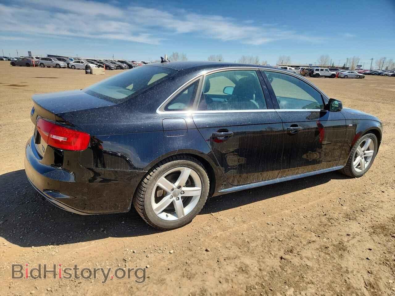 2015 AUDI A4 - VIN: WAUFFCFL9FN000955 - Photo 3