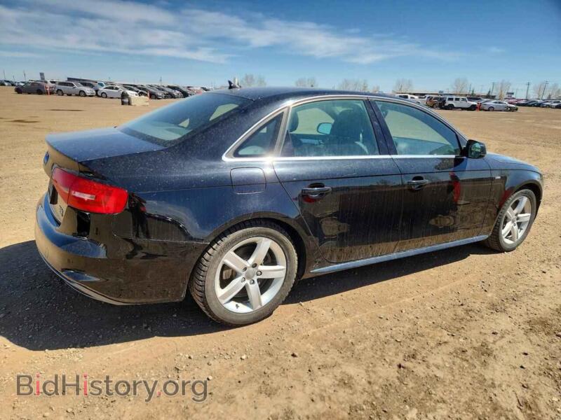 2015 Audi A4 (VIN WAUFFCFL9FN000955) — фото 3 из 13