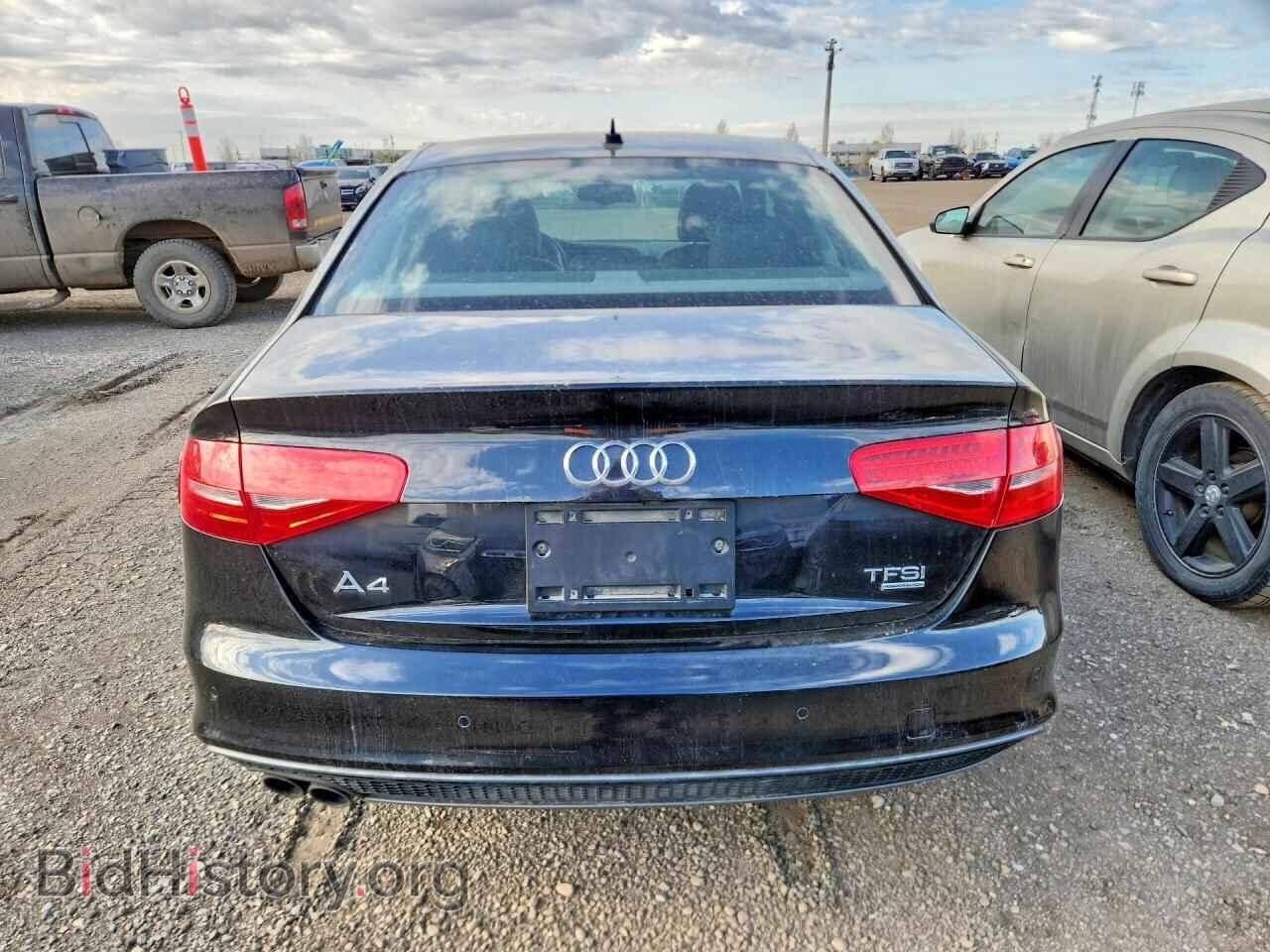 2015 AUDI A4 - VIN: WAUFFCFL9FN000955 - Photo 6