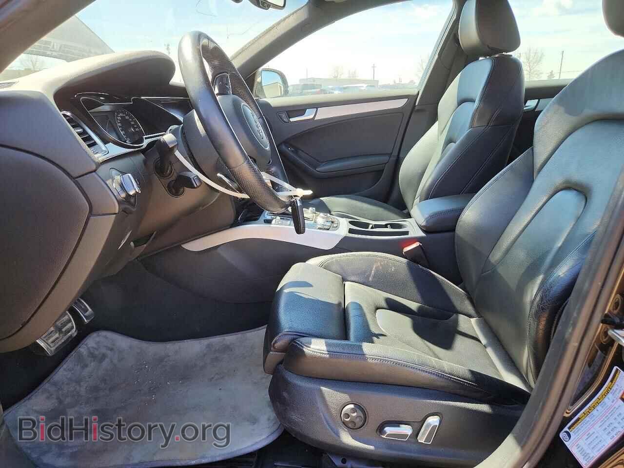 2015 AUDI A4 - VIN: WAUFFCFL9FN000955 - Photo 7
