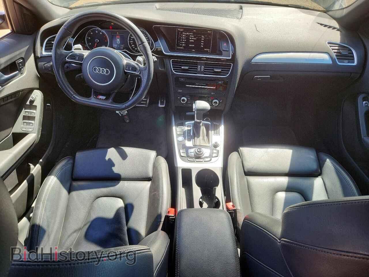 2015 AUDI A4 - VIN: WAUFFCFL9FN000955 - Photo 8
