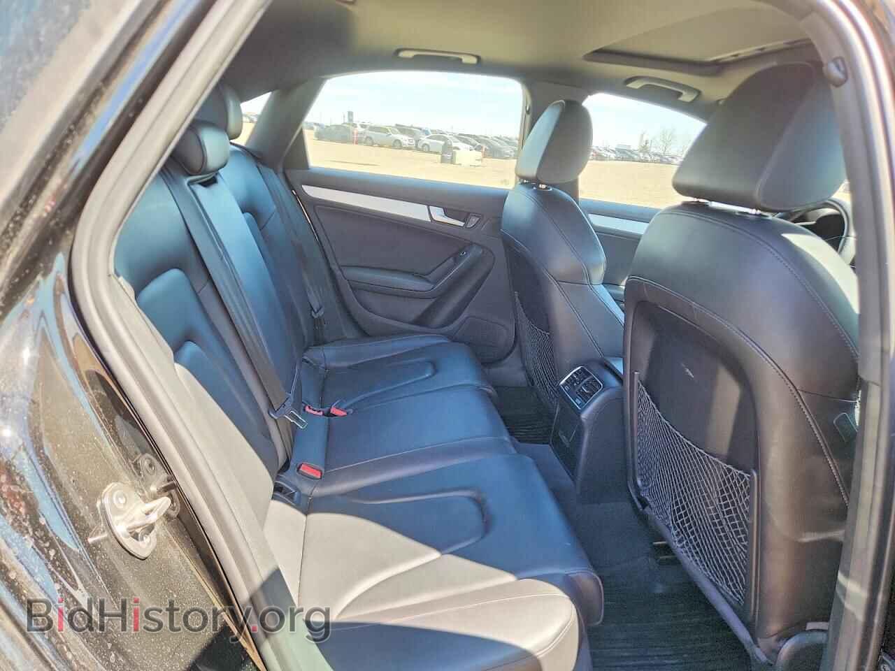 2015 AUDI A4 - VIN: WAUFFCFL9FN000955 - Photo 10