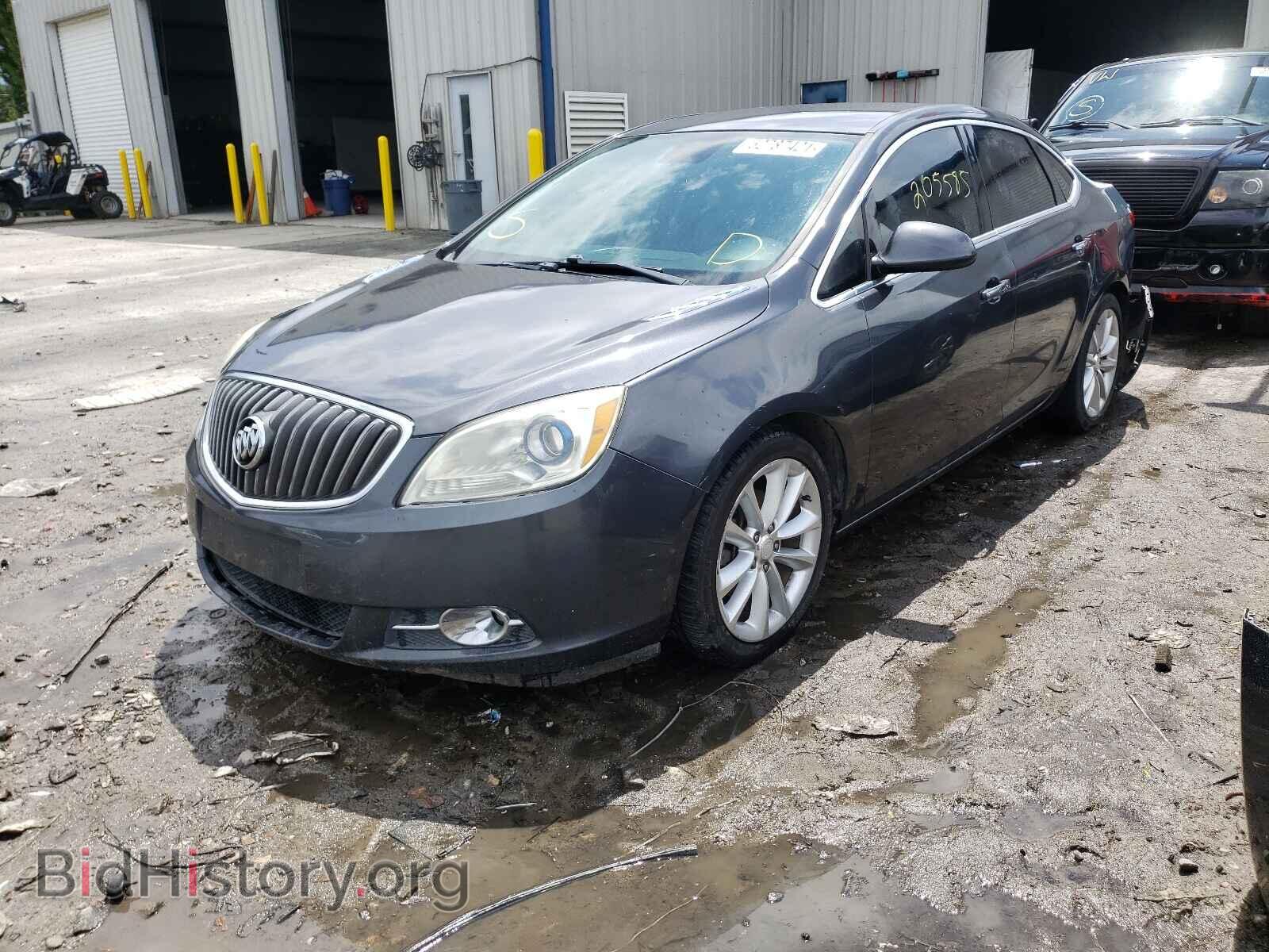 2013 BUICK VERANO - VIN: 1G4PS5SK8D4148802 - Фото 2