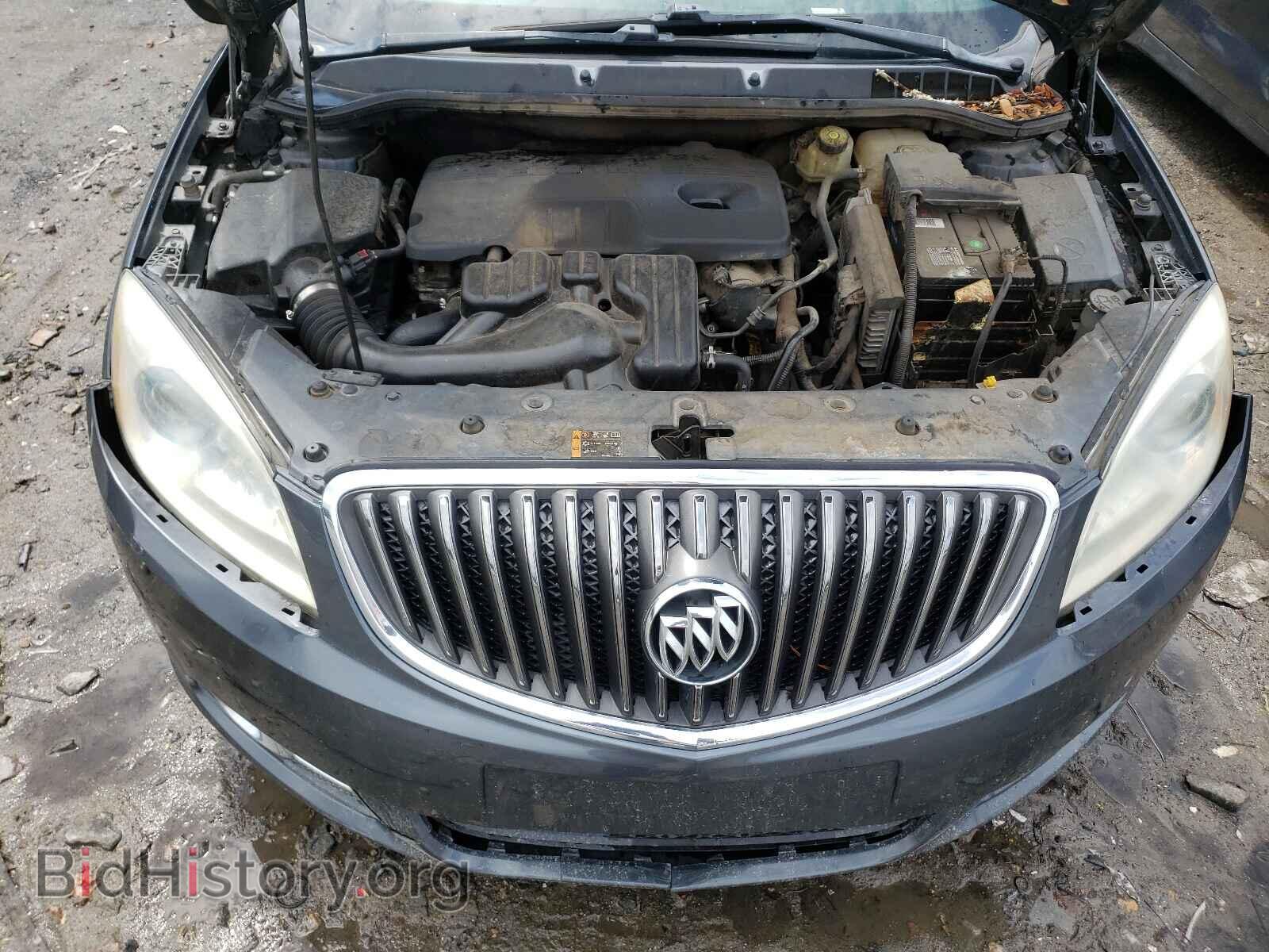 2013 BUICK VERANO - VIN: 1G4PS5SK8D4148802 - Фото 7