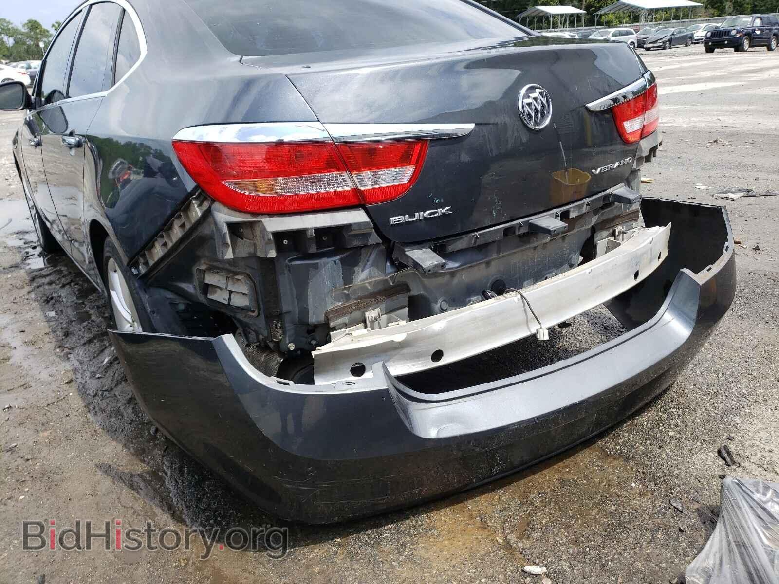 2013 BUICK VERANO - VIN: 1G4PS5SK8D4148802 - Фото 9