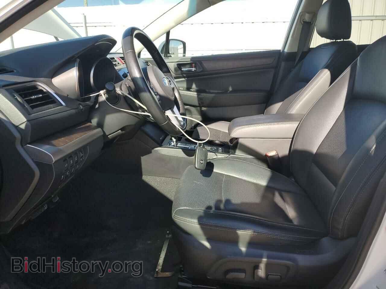 2016 SUBARU OUTBACK - VIN: 4S4BSCNC2G3244342 - Фото 7