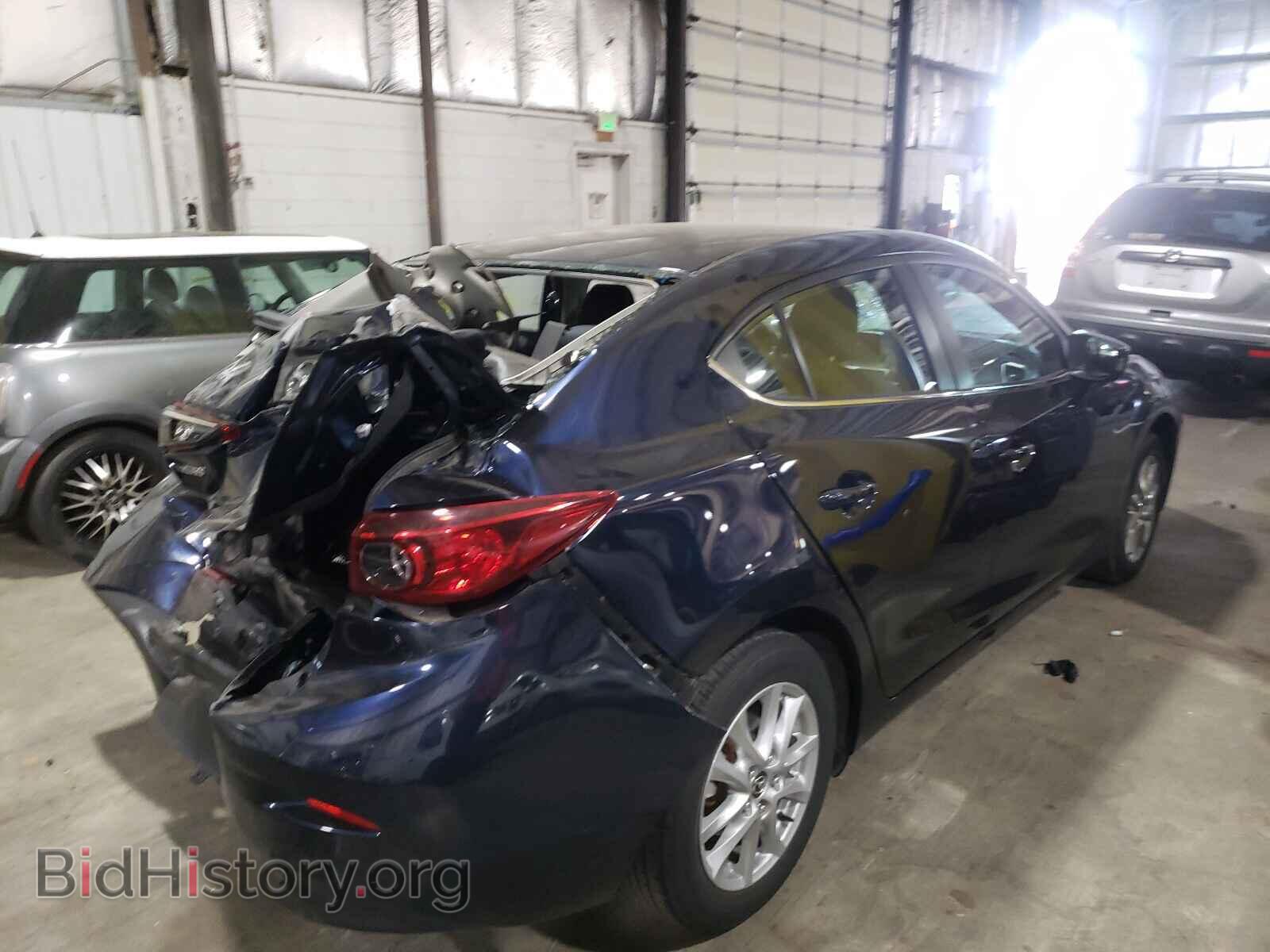 2016 MAZDA 3 - VIN: JM1BM1U76G1277864 - Фото 4