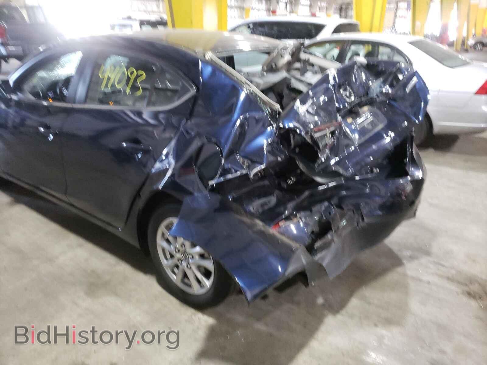 2016 MAZDA 3 - VIN: JM1BM1U76G1277864 - Фото 9