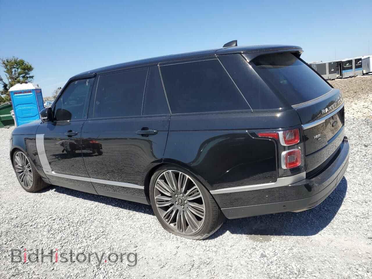 2021 LAND ROVER RANGEROVER - VIN: SALGS5SE3MS444285 - Фото 2
